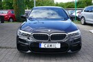 BMW 520 M-Pakiet, atrakcyjny przebieg, bogate wyposażenie - 2