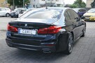 BMW 520 M-Pakiet, atrakcyjny przebieg, bogate wyposażenie - 4