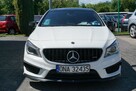 Mercedes CLA 45 AMG zarejestrowany , ubezpieczony , AMG turbo - 2