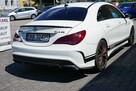 Mercedes CLA 45 AMG zarejestrowany , ubezpieczony , AMG turbo - 4