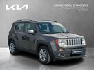 Jeep Renegade 1.4 MultiAir Limited, Salon Polska, Serwis ASO, Automat - 7
