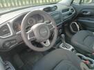 Jeep Renegade 1.4 MultiAir Limited, Salon Polska, Serwis ASO, Automat - 9