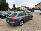 Audi A4 B8 2,0 Diesel 150KM Ładna Zadbana Nowy Rozrząd - 7