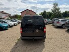 Volkswagen Caddy Max 2,0 Diesel 140KM 2009r 7 Siedzeń - 8