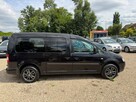 Volkswagen Caddy Max 2,0 Diesel 140KM 2009r 7 Siedzeń - 12