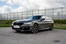BMW 530i xDrive Touring M Sport, Bezwypadkowy, Salon PL, FVAT23%