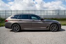 BMW 530i xDrive Touring M Sport, Bezwypadkowy, Salon PL, FVAT23% - 9
