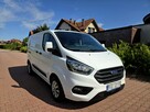 Ford Transit Custom L1H1 2.0 TDCI 130KM 2020r Kamera, Grzane Fotele, Navi - 3
