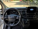 Ford Transit Custom L1H1 2.0 TDCI 130KM 2020r Kamera, Grzane Fotele, Navi - 11