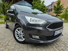 Ford C-MAX 1.5 EcoBoost 150 KM Zar. w PL Zadbany 2017 przebieg 136tys. - 2