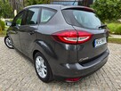 Ford C-MAX 1.5 EcoBoost 150 KM Zar. w PL Zadbany 2017 przebieg 136tys. - 6
