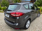 Ford C-MAX 1.5 EcoBoost 150 KM Zar. w PL Zadbany 2017 przebieg 136tys. - 7