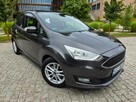 Ford C-MAX 1.5 EcoBoost 150 KM Zar. w PL Zadbany 2017 przebieg 136tys. - 8