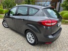 Ford C-MAX 1.5 EcoBoost 150 KM Zar. w PL Zadbany 2017 przebieg 136tys. - 11