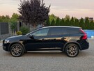 Volvo V60 Cross Country SALON POLSKA Klimatronic Bluetooth Tempomat Skóra Xenon Navi Alu 18" - 3