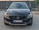 Volvo V60 Cross Country SALON POLSKA Klimatronic Bluetooth Tempomat Skóra Xenon Navi Alu 18" - 12