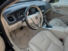 Volvo V60 Cross Country SALON POLSKA Klimatronic Bluetooth Tempomat Skóra Xenon Navi Alu 18" - 14