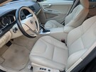 Volvo V60 Cross Country SALON POLSKA Klimatronic Bluetooth Tempomat Skóra Xenon Navi Alu 18" - 15