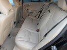 Volvo V60 Cross Country SALON POLSKA Klimatronic Bluetooth Tempomat Skóra Xenon Navi Alu 18" - 16