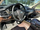 BMW X5 Alu LED Ele.klapa Skóra Asystent Kamera Navi Hak Serwis ASO GWARANCJA - 9