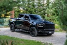 RAM 1500 Sport Crew Cab / Pakiet G/T / Doinwestowany / Menu PL / Import USA FV