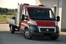 Fiat Ducato 2,3*120KM*Maxi*Climatronic*Webasto*Hak*230V przetwornica
