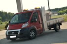 Fiat Ducato 2,3*120KM*Maxi*Climatronic*Webasto*Hak*230V przetwornica - 5