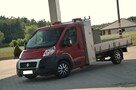 Fiat Ducato 2,3*120KM*Maxi*Climatronic*Webasto*Hak*230V przetwornica - 6
