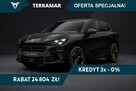 Cupra Terramar 265KM - DSG - 4Drive - Pakiet Pure Performance - Pakiet Immersive