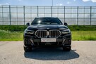 BMW X6 40i, pierwszy właściciel, 2400km przebieg, FV Marża, salon PL - 2