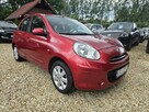 Nissan Micra 1.2 Turbo.98koni.Klimatronik.Nawigacja.Tempomat.Zestaw Głośnomówiący.
