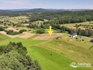 Działka budowlana Berezka gm. Solina - 4