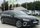 Audi A4 2.0 / 190KM QUATTRO Matrix Automat Virtual Cockpit Skóra 4Grzane Fotel - 1