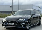 Audi A4 2.0 / 190KM QUATTRO Matrix Automat Virtual Cockpit Skóra 4Grzane Fotel - 4