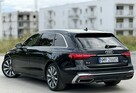 Audi A4 2.0 / 190KM QUATTRO Matrix Automat Virtual Cockpit Skóra 4Grzane Fotel - 7