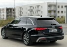 Audi A4 2.0 / 190KM QUATTRO Matrix Automat Virtual Cockpit Skóra 4Grzane Fotel - 8