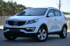 Kia Sportage MEGA STAN 2.0i 163KM Serwis Panorama Navi Skóra 100%ORG Lakier! - 2