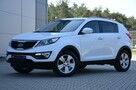 Kia Sportage MEGA STAN 2.0i 163KM Serwis Panorama Navi Skóra 100%ORG Lakier! - 3