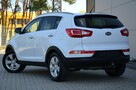 Kia Sportage MEGA STAN 2.0i 163KM Serwis Panorama Navi Skóra 100%ORG Lakier! - 7