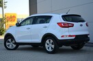 Kia Sportage MEGA STAN 2.0i 163KM Serwis Panorama Navi Skóra 100%ORG Lakier! - 8