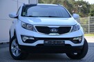 Kia Sportage MEGA STAN 2.0i 163KM Serwis Panorama Navi Skóra 100%ORG Lakier! - 12