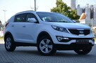 Kia Sportage MEGA STAN 2.0i 163KM Serwis Panorama Navi Skóra 100%ORG Lakier! - 14