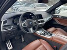BMW X5 M50 Xdrive M Pakiet Kamera Skóra Pamięć Panorama Karbon - 14
