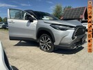Toyota Corolla Cross PL Hybryda Automat Skóra Kamery360 Podgrzewanie Virtual 97KM - 1
