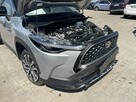 Toyota Corolla Cross PL Hybryda Automat Skóra Kamery360 Podgrzewanie Virtual 97KM - 2