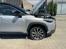 Toyota Corolla Cross PL Hybryda Automat Skóra Kamery360 Podgrzewanie Virtual 97KM - 3