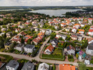 Dom na Jeziorem Sukiel, garaż, wiata, ogród - 1