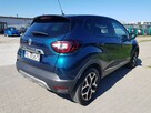 Renault Captur 1,2 Turbo Automat Klimatronik LED Navi Kamera Zarejestrowany Gwarancja - 5