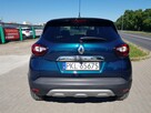 Renault Captur 1,2 Turbo Automat Klimatronik LED Navi Kamera Zarejestrowany Gwarancja - 6