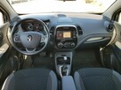 Renault Captur 1,2 Turbo Automat Klimatronik LED Navi Kamera Zarejestrowany Gwarancja - 12